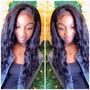 Lace Closure Sew In