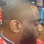 Men's Cut(no shave at all just a cut ) no wash preferably men with very short hair and simple cuts no fades are included with this price