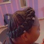 Bantu Knots