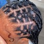 Takedown Braids