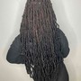 Natural Hair Braids