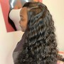 Braidless Sewin Microlinks Extensions