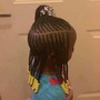 Kid's Braids