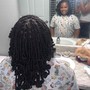 Box Braids