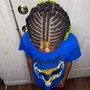 Tree Braids