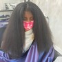 Keratin Treatment