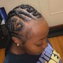 Men Braids