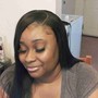 Lace frontal  Sew In