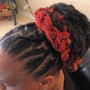 Loc Petals( add on service)