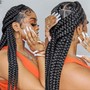 Lemonade braids