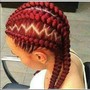 Kid's Braids