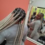 Box braids