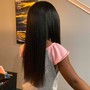 Kid's Press or ponytails 3-9 years old