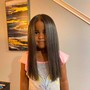 Kid's Press or ponytails 3-9 years old