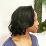 Natural Perm Rods