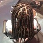 Box Braids