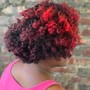 Natural Perm Rods