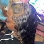 Dread retwist &amp;style