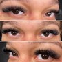 Eyelash Extension Removal