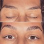 Eyebrow Tinting