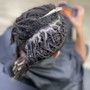 Starter locs