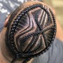 2 Strand Twists/Plaits