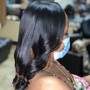 Lace Closure Installation