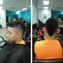 Men's Cut