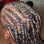 Relaxer Touch Up