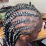 Relaxer Touch Up