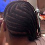 Relaxer Touch Up