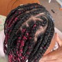 Individual Braids