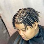 Individual feed in  Braids