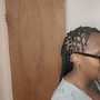 Braids jumbo