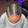 Men Braids