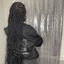 soft locs any length, hair included!