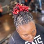 Loc Re-twist Shoulder