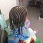 Kid's Braids