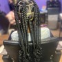 Traditional Sew-in