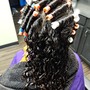 Crochet Braids medium size