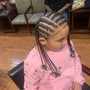 Kid's Braids