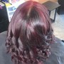 Relaxer w/ Wrap