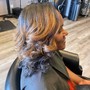 DELUXE SILK PRESS( existing silk clients on regimen)