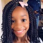 Kid's Braids