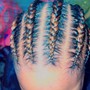 Tree Braids