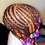 Kid's Braids