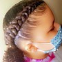 Kid's Braids