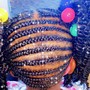 Kid's Braids