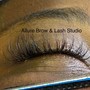 Eyelash Extension Removal