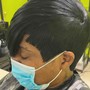 Scalp (Dandruff)Treatment ( STEAM) Read description